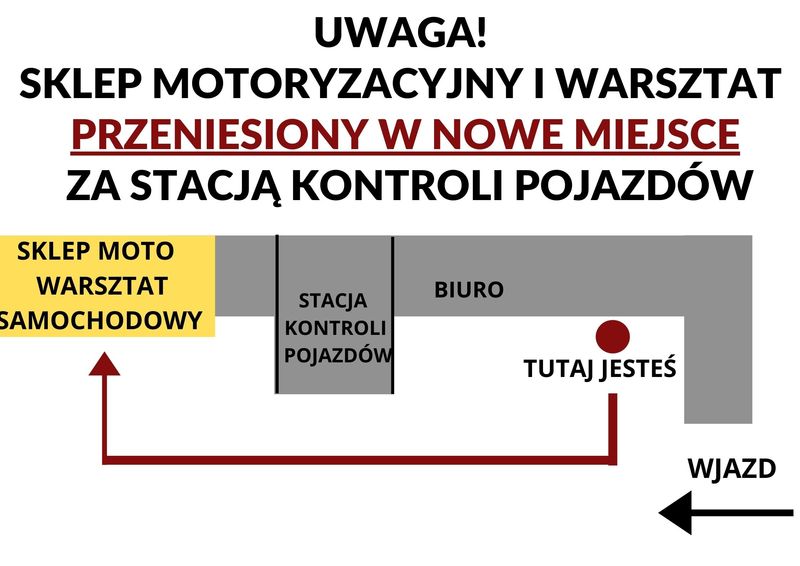 Warsztat inne miejsce